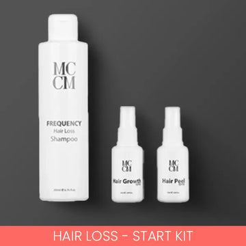 MCCM Hair Growth Starter Kit | 5% Off