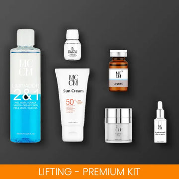 MCCM Lifting PREMIUM Kit | 15% Off