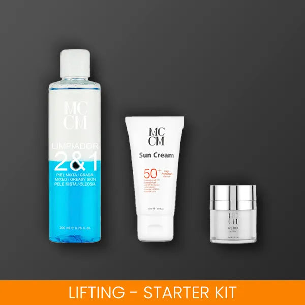 MCCM Lifting STARTER Kit | 5% Off