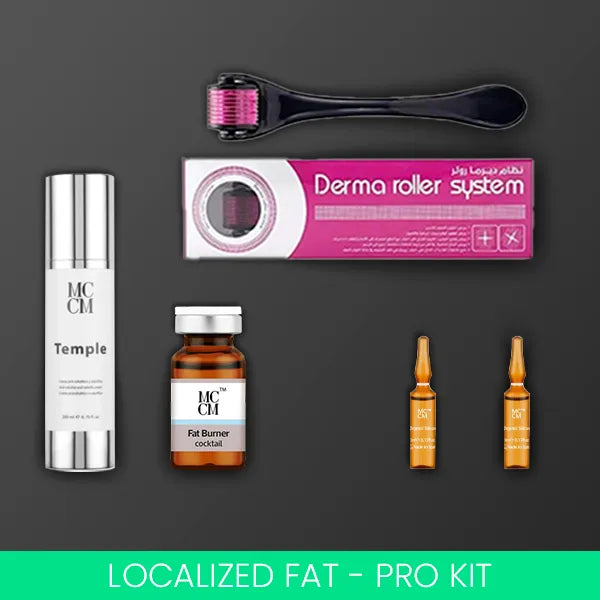 MCCM Localized Fat PRO Kit | 10% Off