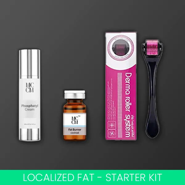 MCCM Localized Fat STARTER Kit | 5% Off
