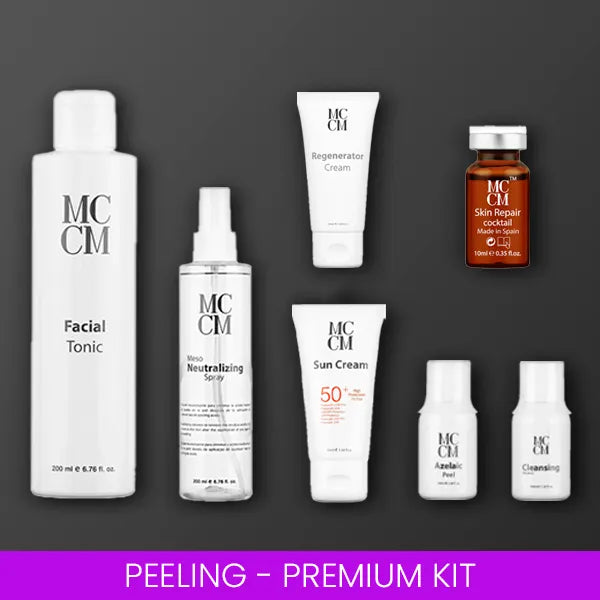 MCCM Peeling PREMIUM Kit | 15% Off