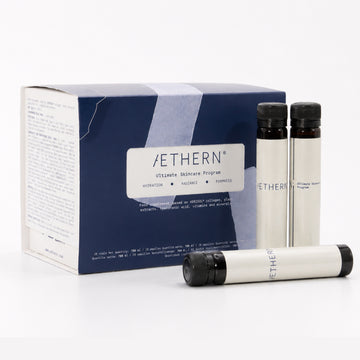 Aethern Advanced Skin Beauty Program 3 - Months Treatment