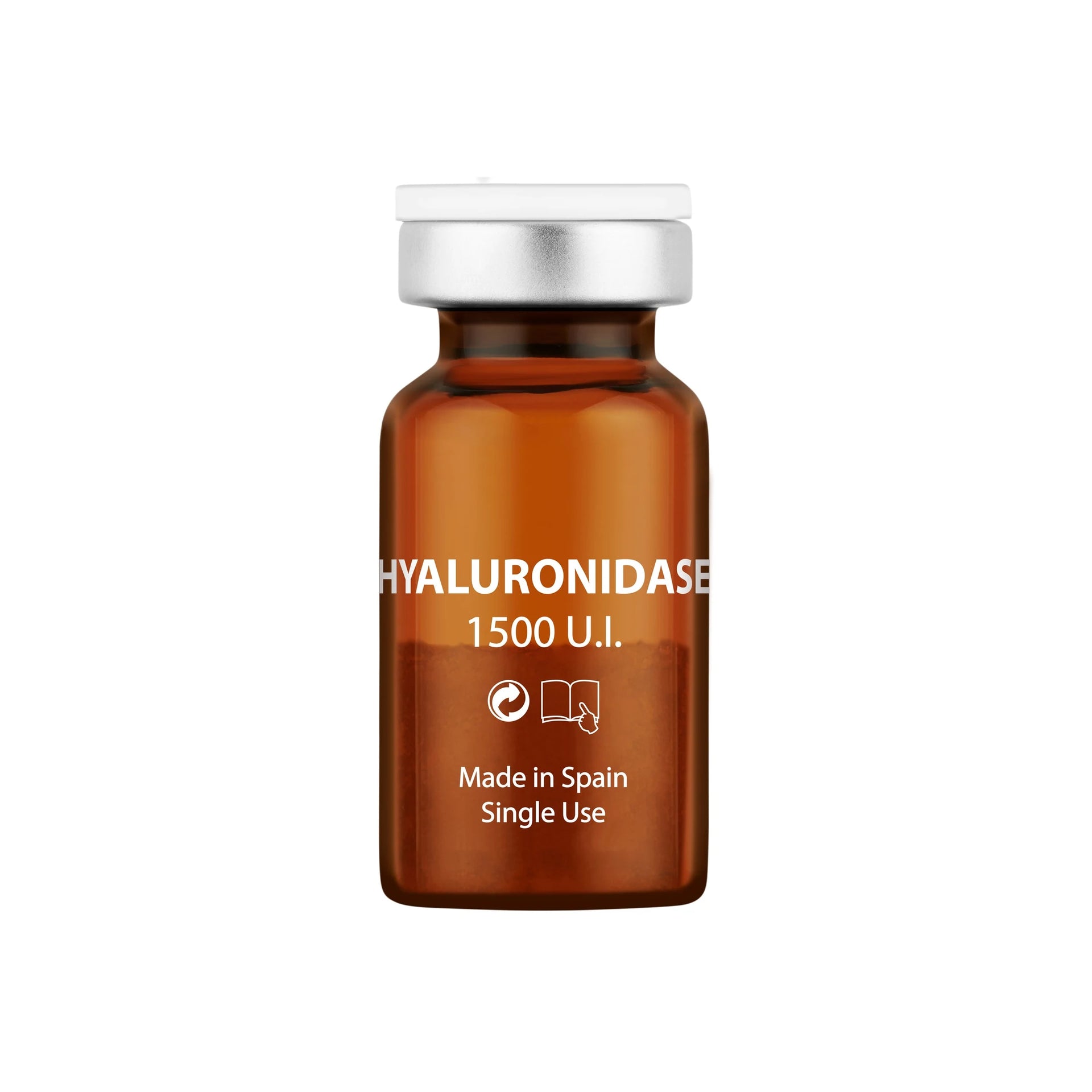 MCCM Medical Cosmetics - Hyaluronidase 5 vials x 1500UI | Cosmeselect