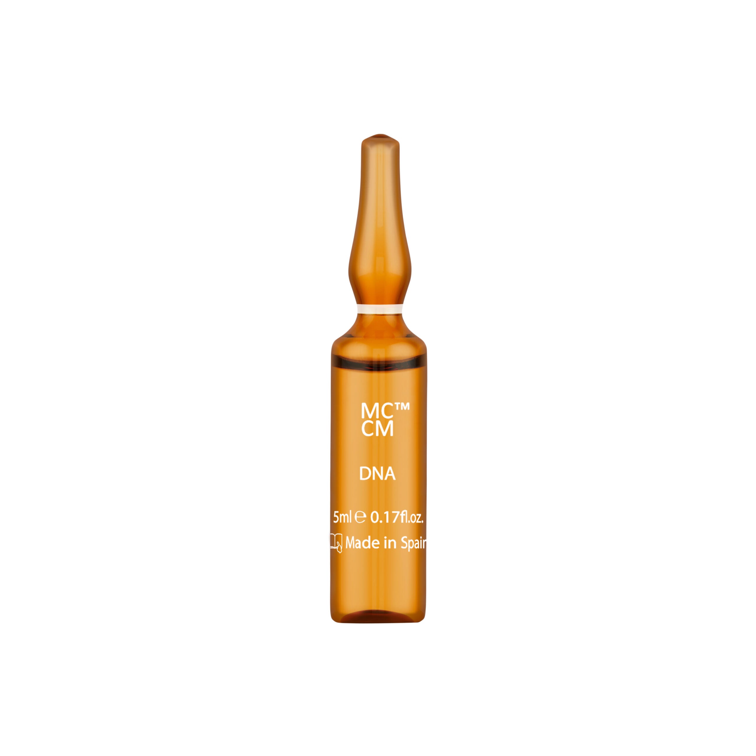 MCCM Medical Cosmetics - DNA Ampoules 20 x 5 ml | Cosmeselect