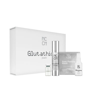 MCCM Medical Cosmetics Glutathione Peel Pack 20% | Cosmeselect MCCM Medical Cosmetics Glutathione Peel Pack 20% | Cosmeselect