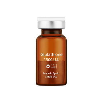MCCM Medical Cosmetics - Glutathione 1500 IU - 5 vials x 5 ml | Cosmeselect MCCM Medical Cosmetics - Glutathione 1500 IU - 5 vials x 5 ml | Cosmeselect