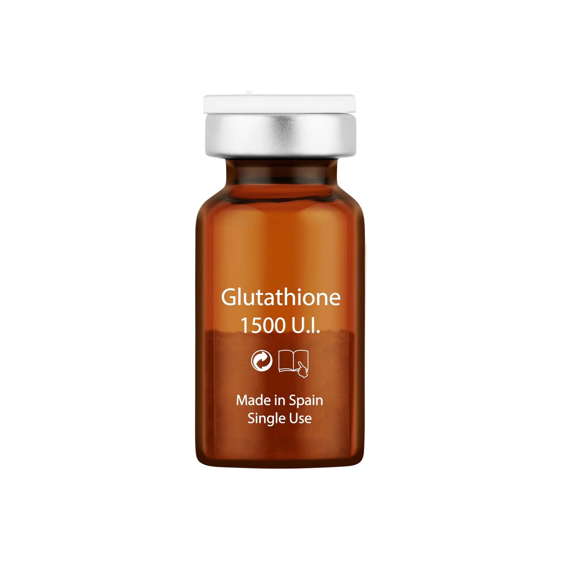 MCCM Medical Cosmetics - Glutathione 1500 IU - 5 vials x 5 ml | Cosmeselect MCCM Medical Cosmetics - Glutathione 1500 IU - 5 vials x 5 ml | Cosmeselect