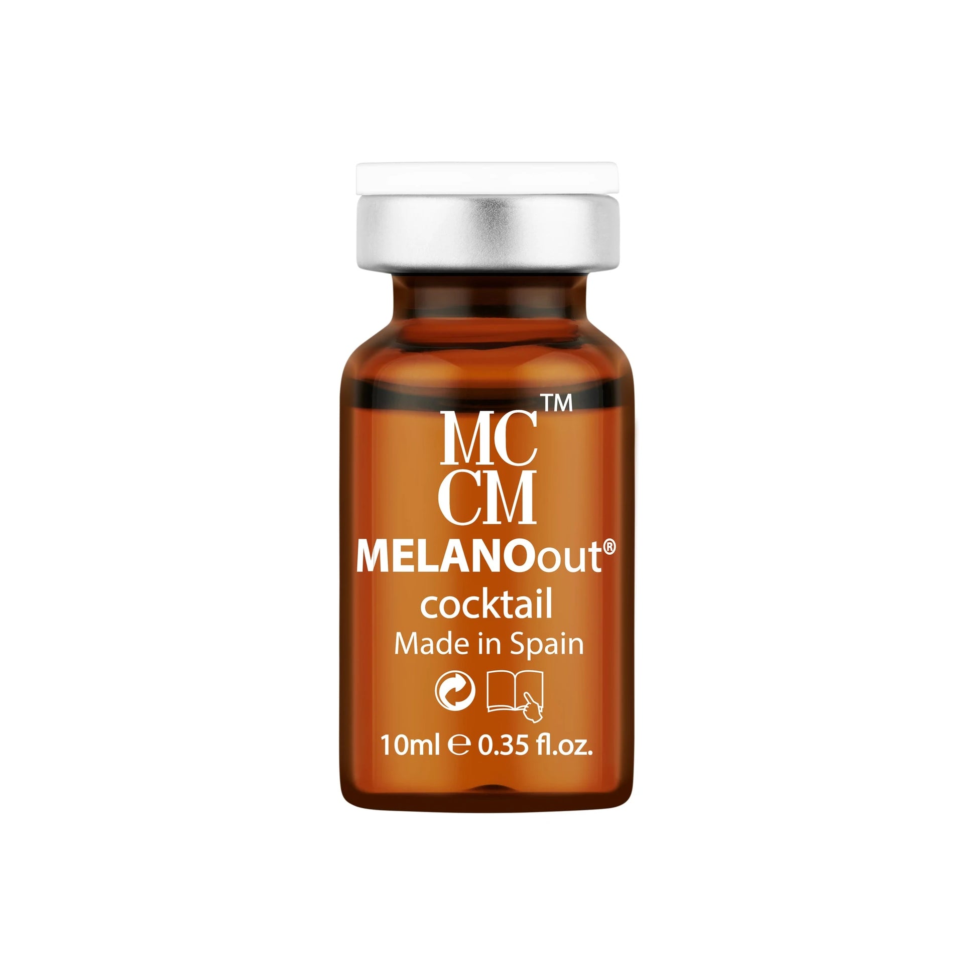melanot MCCM Medical Cosmetics - Melano Out Cocktail - 5 vials x 10 ml