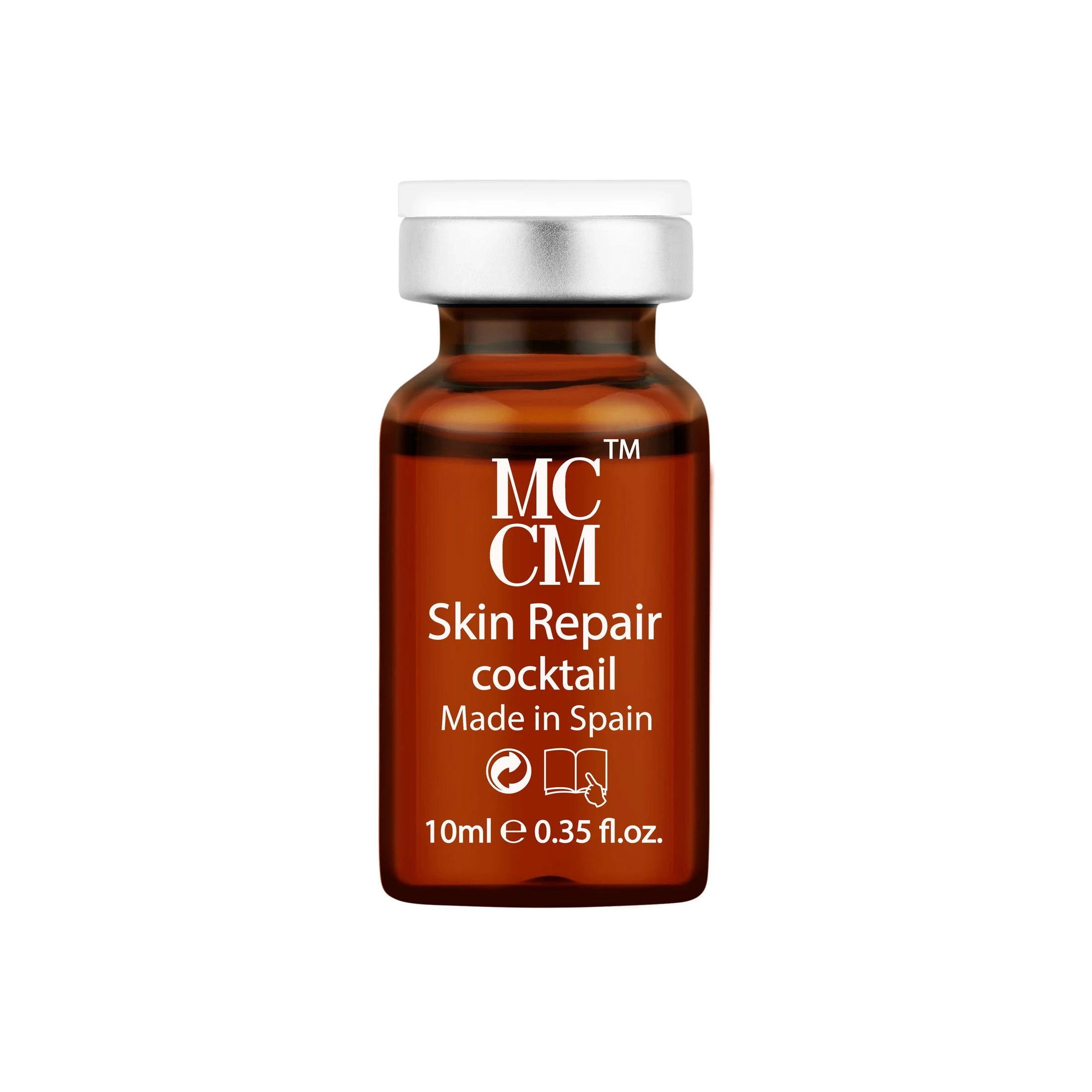 MCCM Medical Cosmetics - Skin Repair Cocktail 5 Vials x 10ml