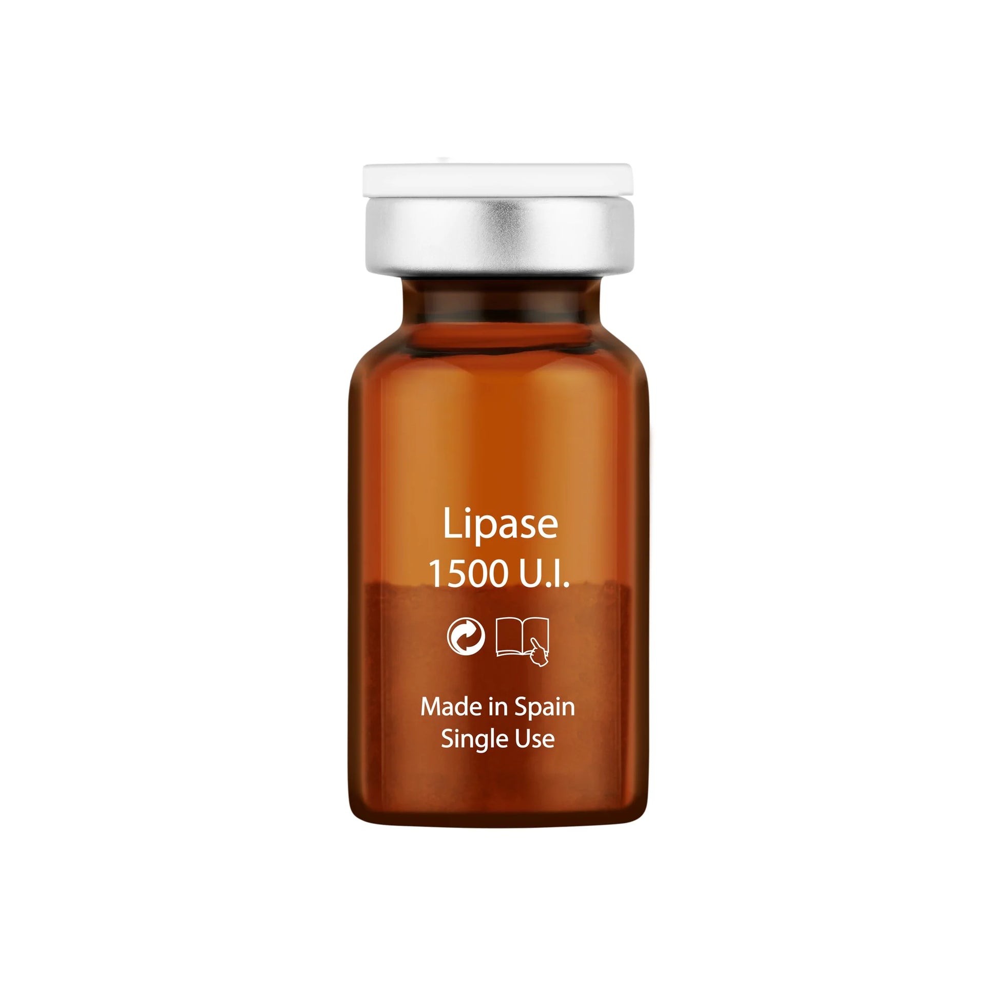 lipase vitamin c MCCM Medical Cosmetics - Lipase 5 x 1500UI lipase vitamin c MCCM Medical Cosmetics - Lipase 5 x 1500UI