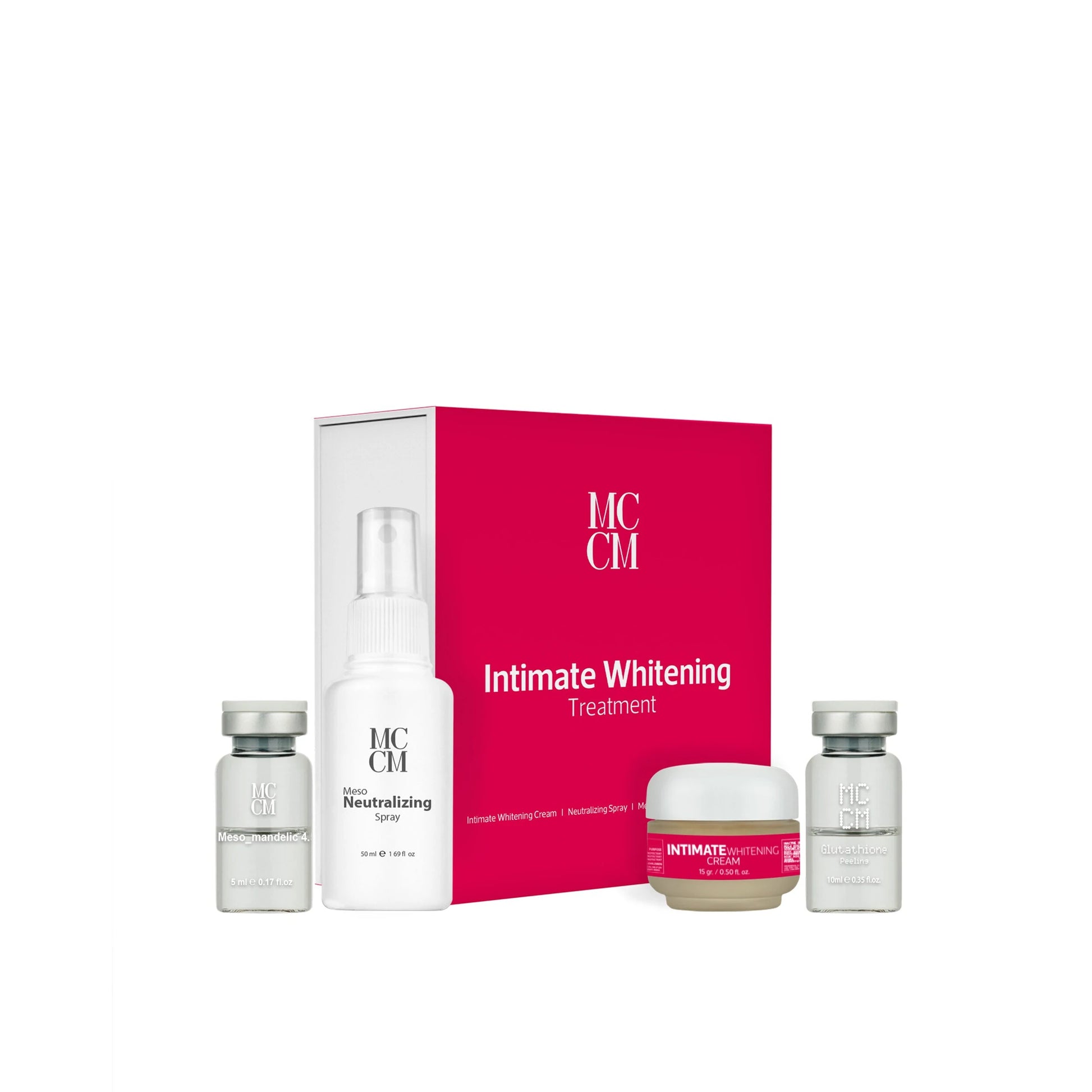 MCCM Medical Cosmetics - Intimate Whitening Treatment | Cosmeselect MCCM Medical Cosmetics - Intimate Whitening Treatment | Cosmeselect