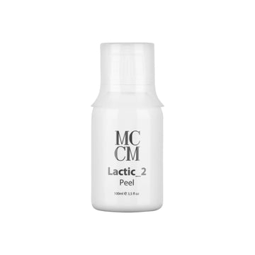 مستحضرات التجميل الطبية MCCM - Lactic Peel_2 - Lactic Acid 45٪ - 100 ml