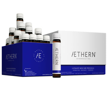 Programa Aethern Advanced Skin Beauty - 7 meses + 1 gratis